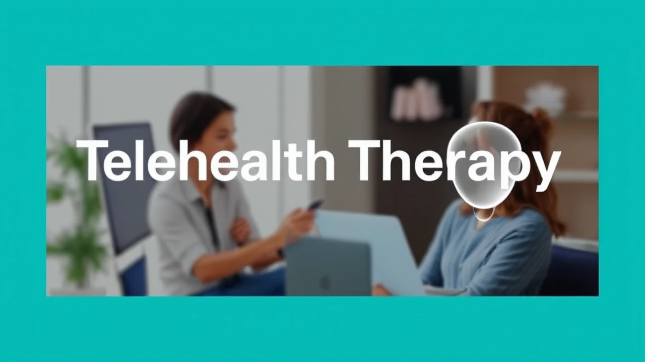 Exploring Telehealth Therapy for Mental Health in Arizona