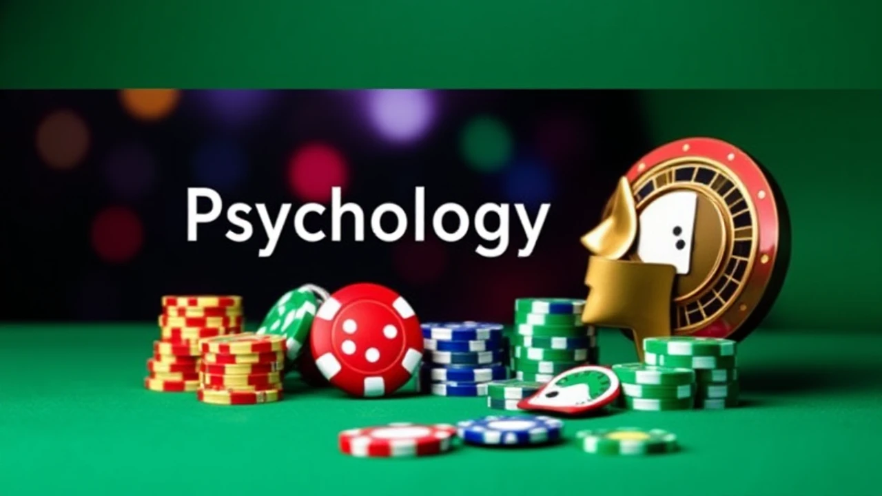 Understanding the Psychology of Gambling: Elements that Drive Casino Players