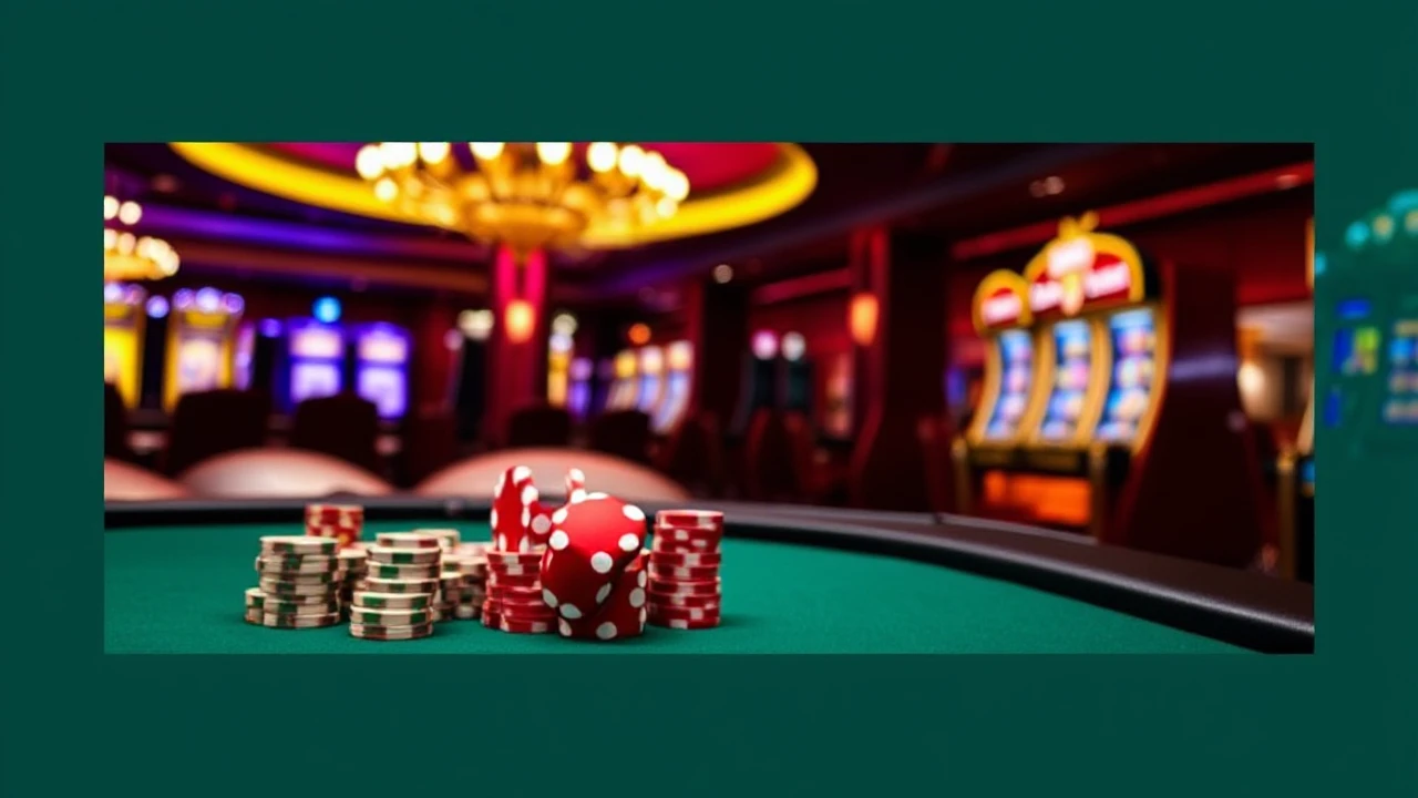 A Crash Course to Casino Etiquette: Dos and Don'ts for Newcomers