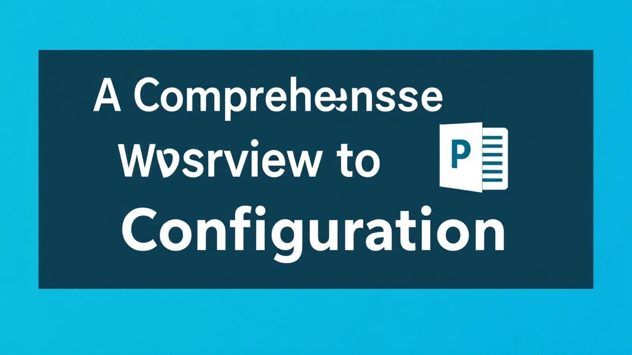 A Comprehensive Overview to WPS Download and Configuration