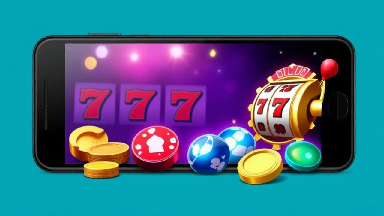 The Emergence of Mobile Slot Applications: A Game Changer