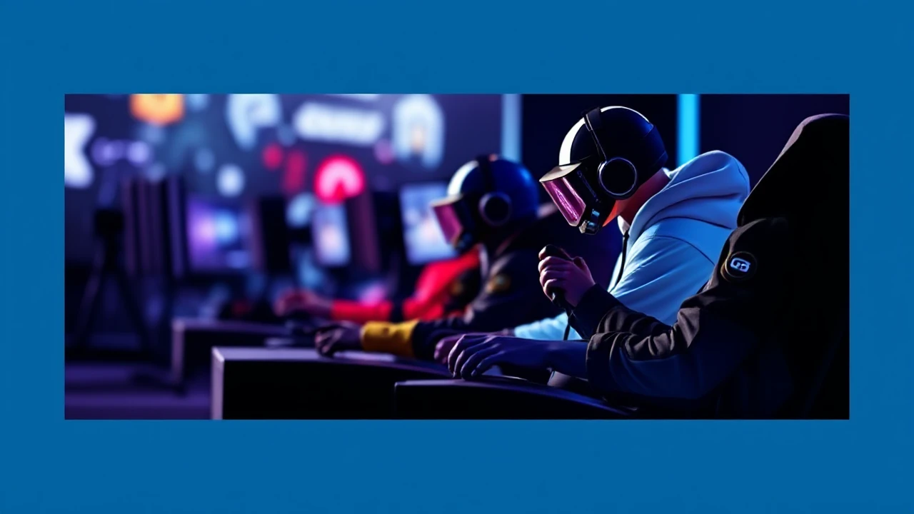 Diving into the Evolution of Esports Culture: A Rise of Digital Gaming Community