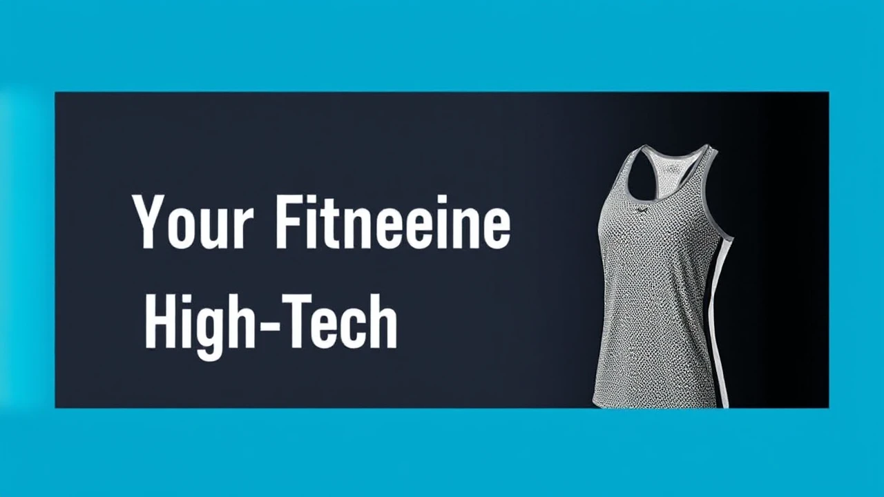 Revolutionize Your Fitness Routine with High-Tech Sports Apparel