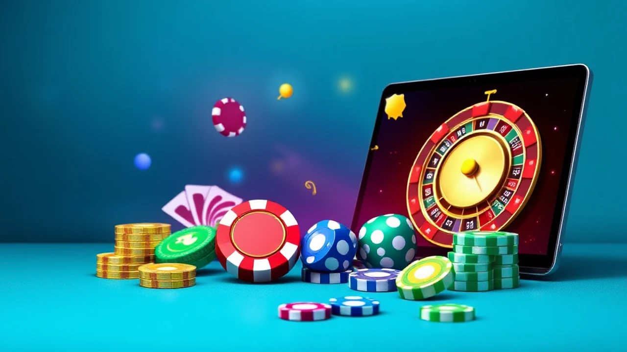 The Evolution of Online Casino Games in the Entertainment Industry