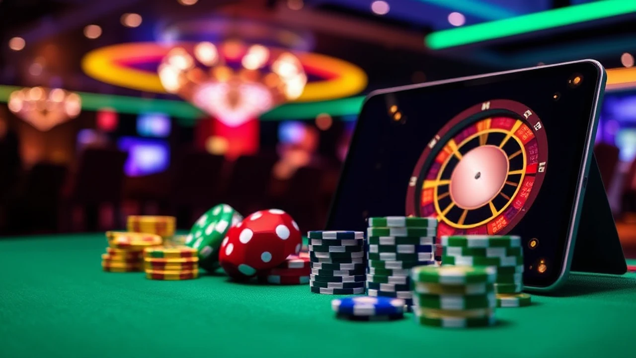 De senaste trenderna inom casinovärlden 2021