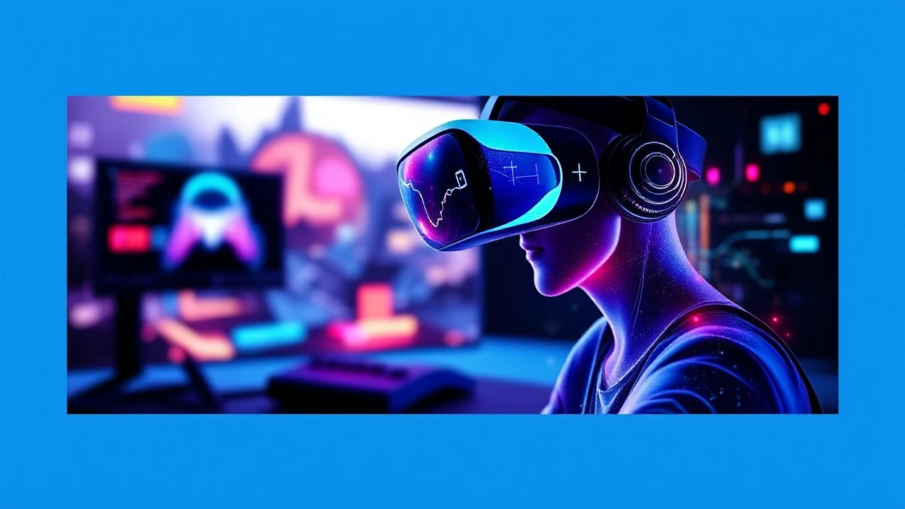 Exploring Virtual Realities: The Future of Gaming Technology