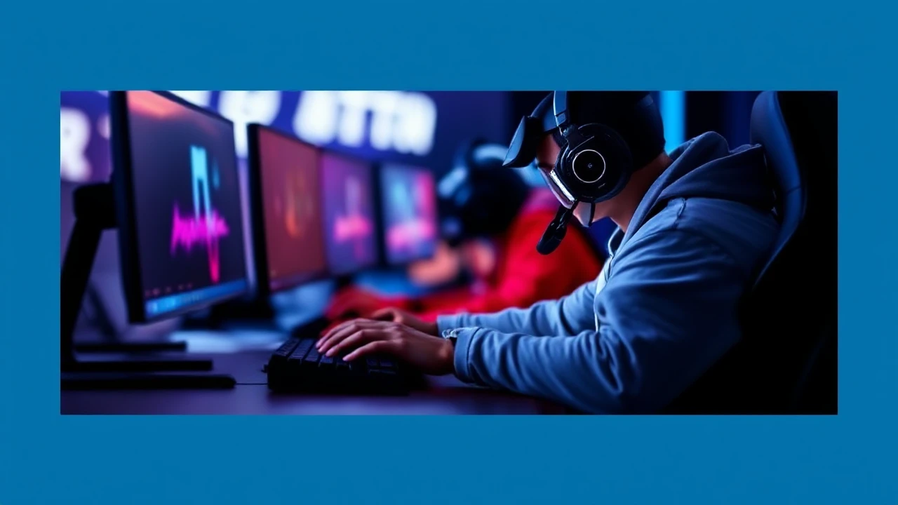 Becoming a Master in Esports: A Beginner's Guide to Competitive Gaming