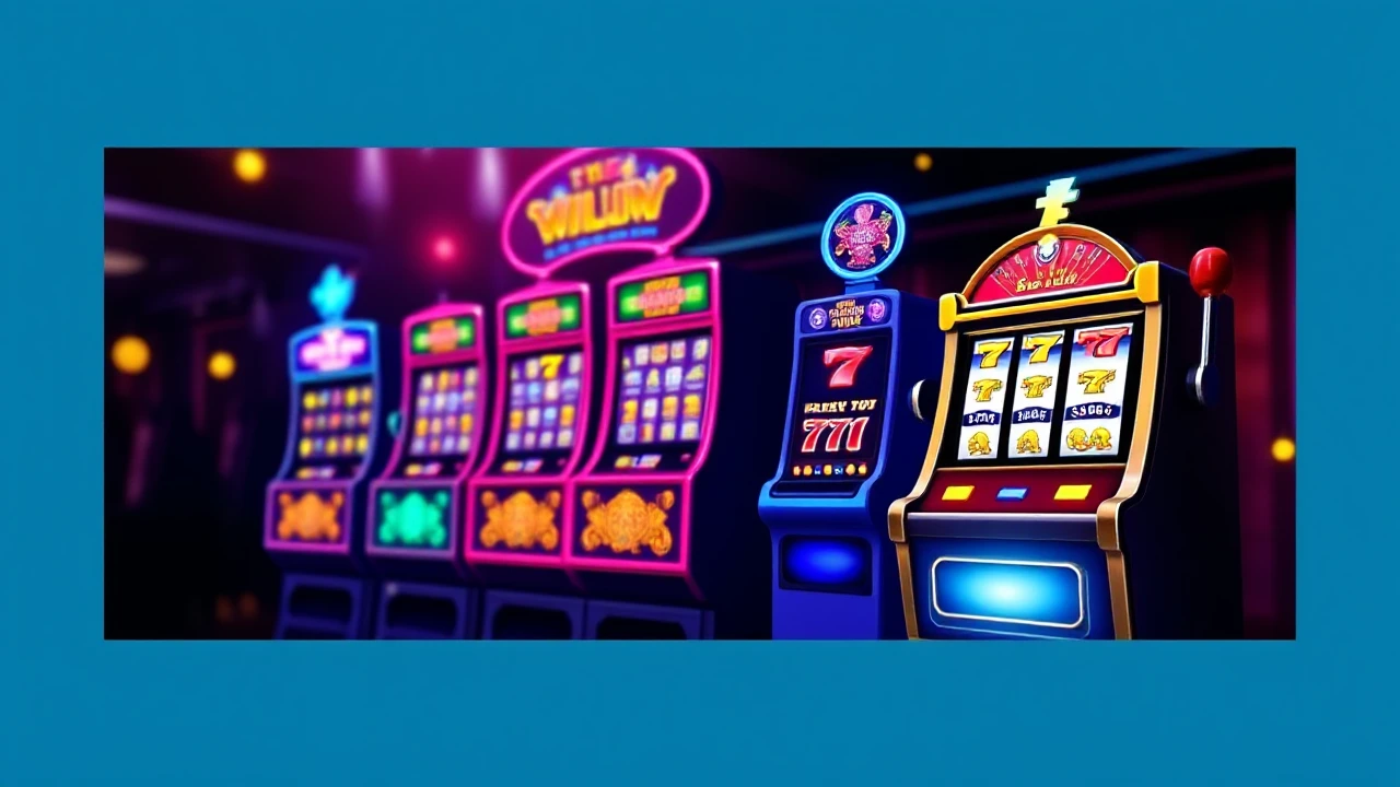 Exploring the Most Recent Developments in Casino Slot Innovation