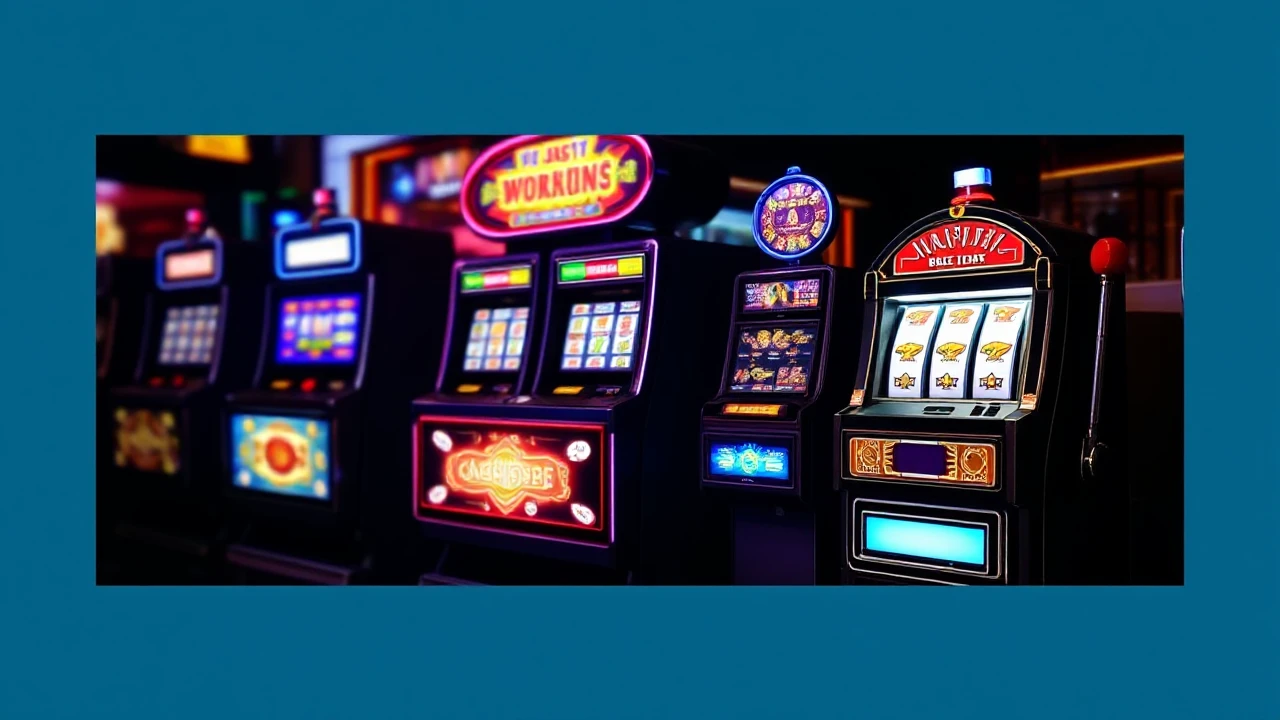 Unveiling the Unknown Secrets of Gaming House Slot Machines