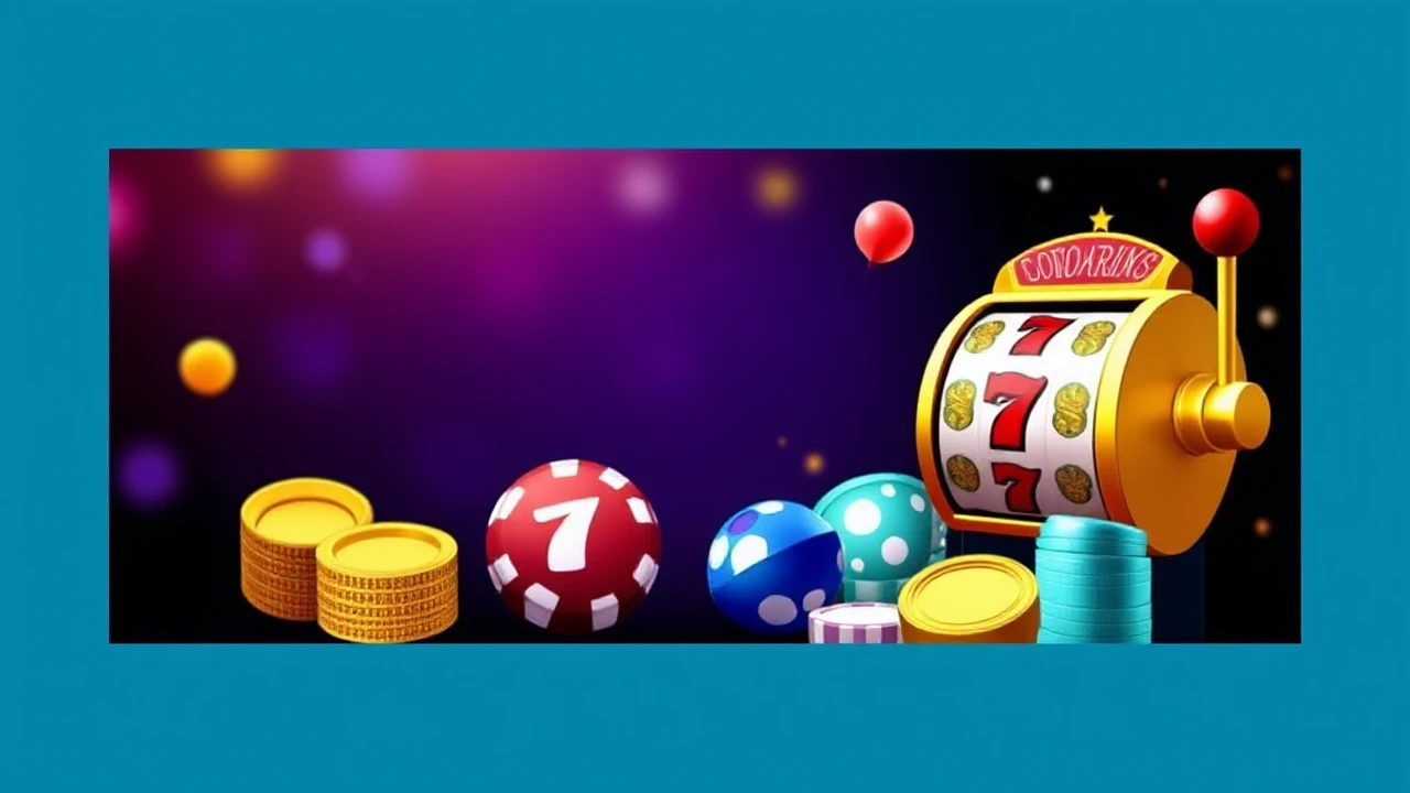 5 Common Errors to Steer Clear of When Engaging in Casino Slots