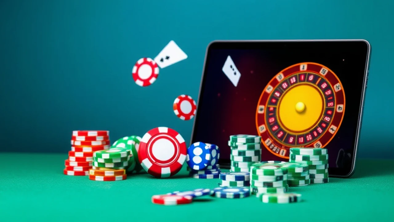 Exploring the Psychology Behind Winning in Online Casino Gambling Games