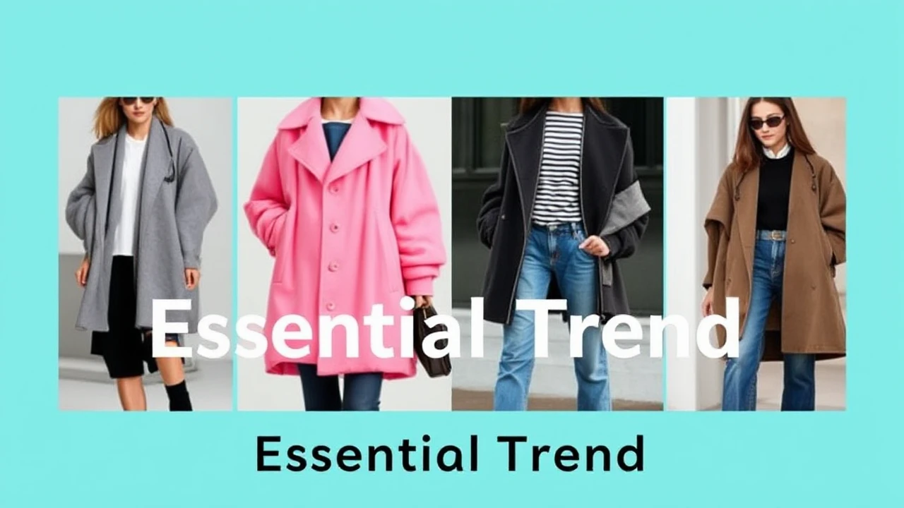 Essential Trend Trends for This Season