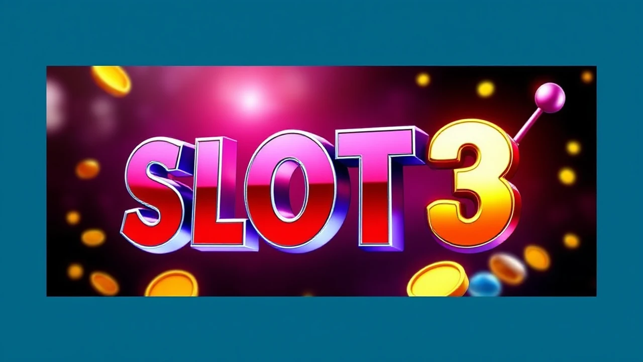 Sensasi Bermain Slot 3D: Memberikan Realisme yang Tinggi