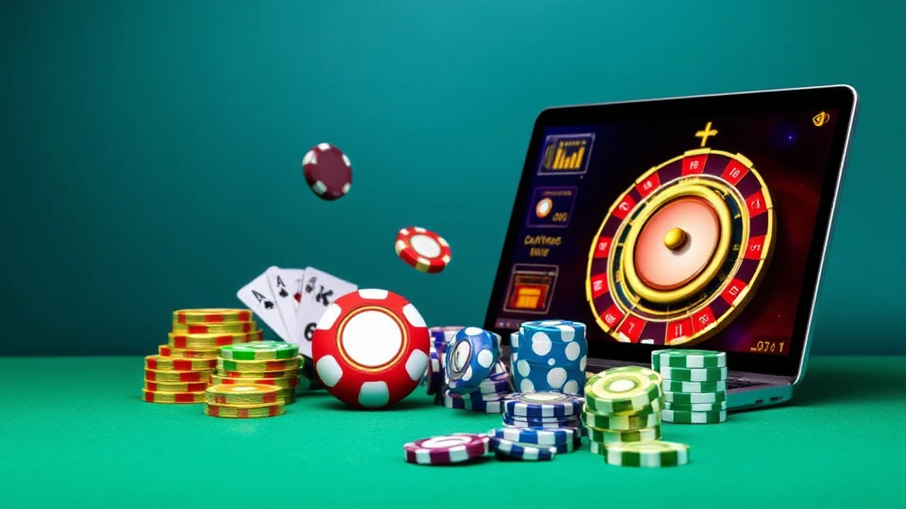 Conquering Online Casino Games: Top Strategies for Winning Big Revealed!
