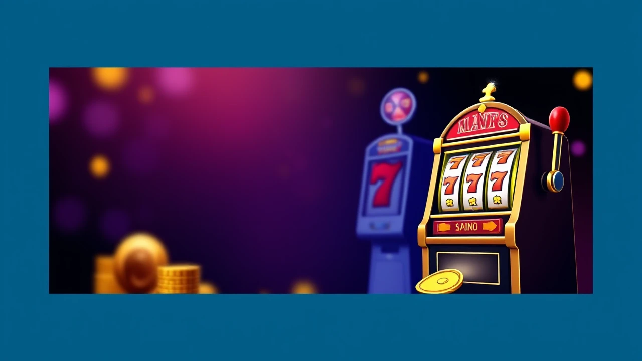 The Emergence of Internet Gambling Slots: Key Facts to Remember