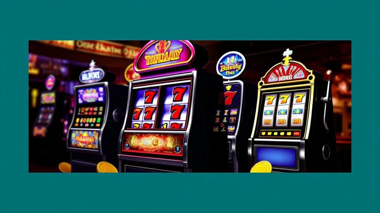 Panduan Memilih Mesin Slot Casino yang Menguntungkan