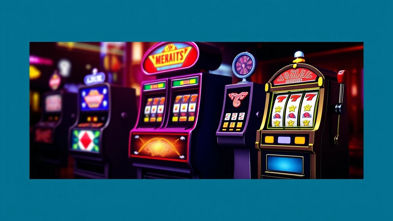Exploring the Adventurous World of Casino Slot Machines: An In-Depth Guide
