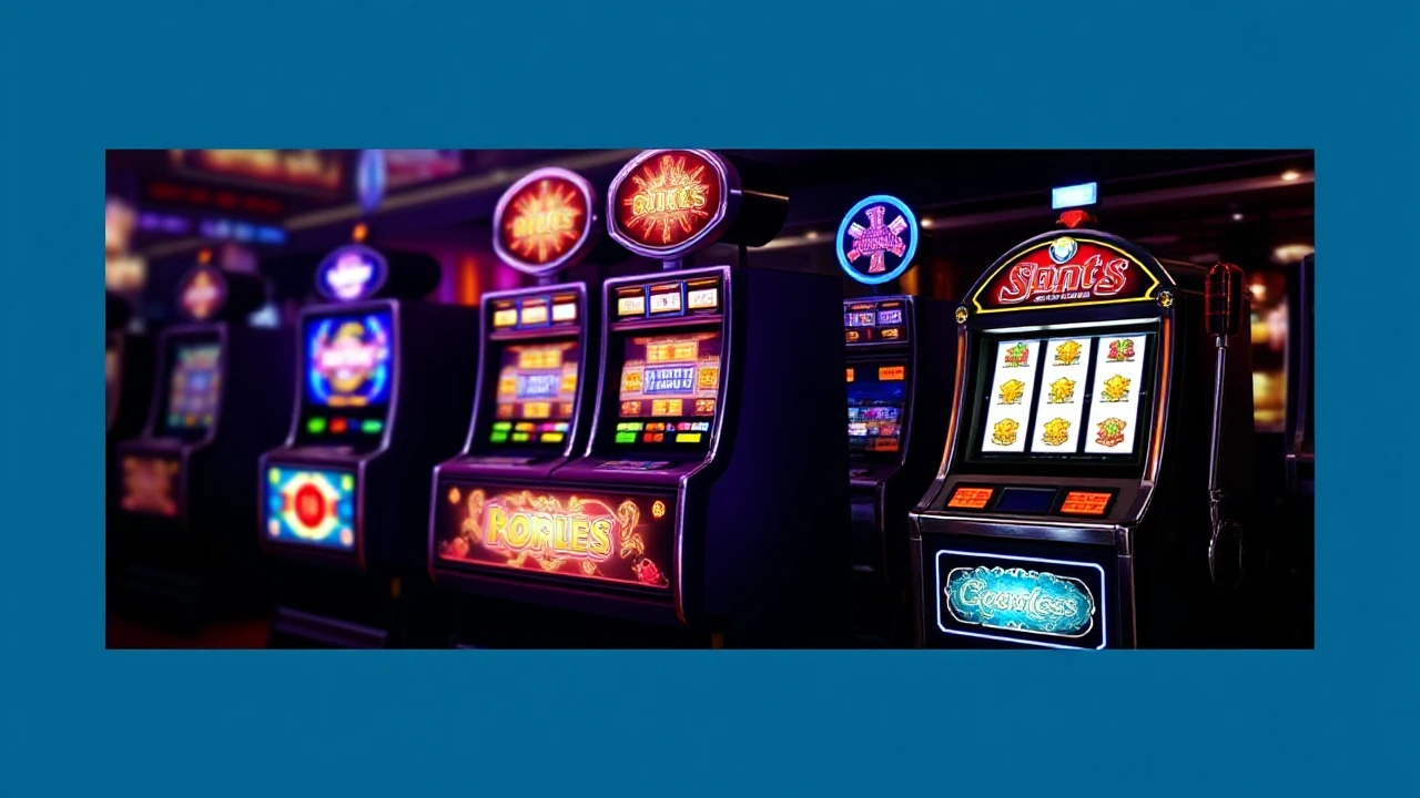Unveiling the Psychology behind Casino Slot Machine Design