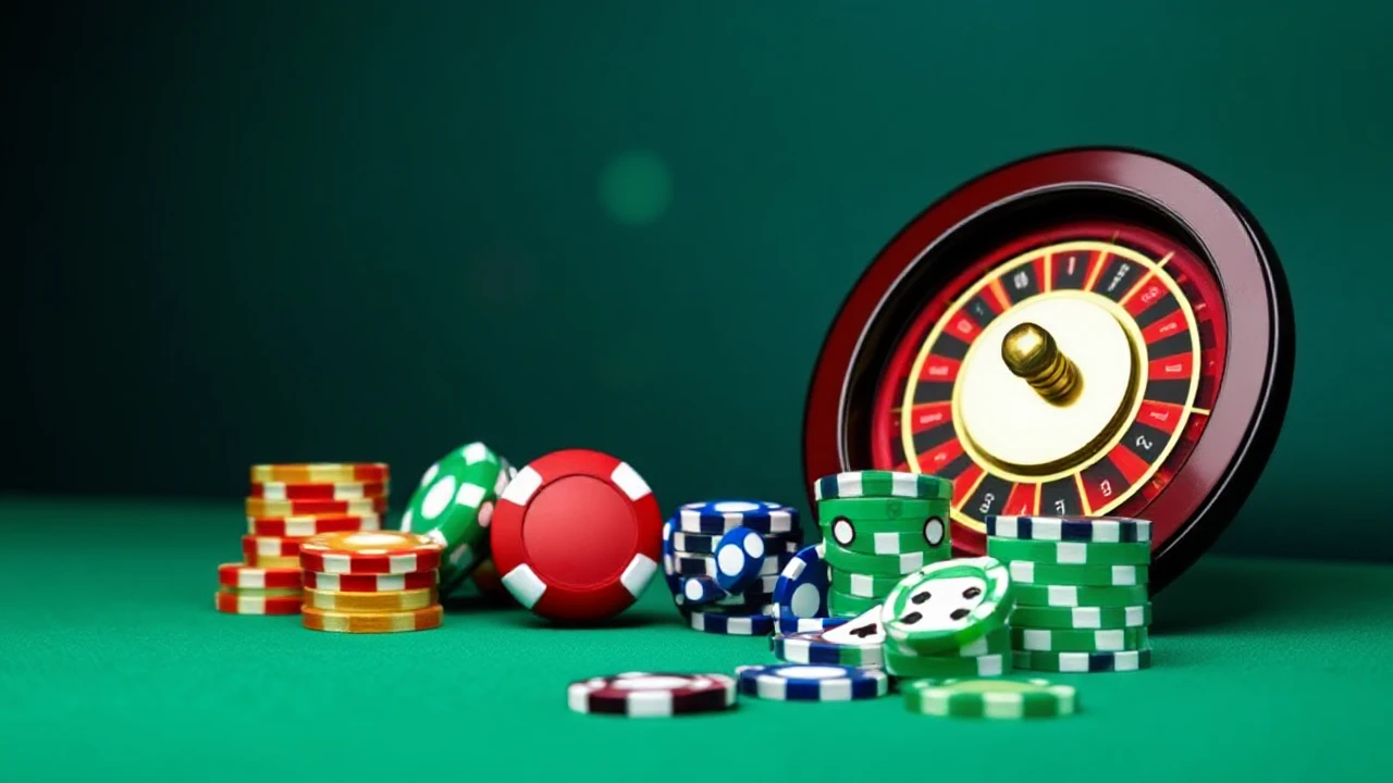 Unraveling this Probabilities: A Novice's Guide to Casino Probability