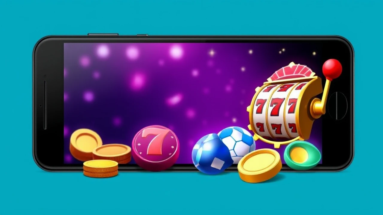 The Rise of Mobile Slot Applications: A Game Changer
