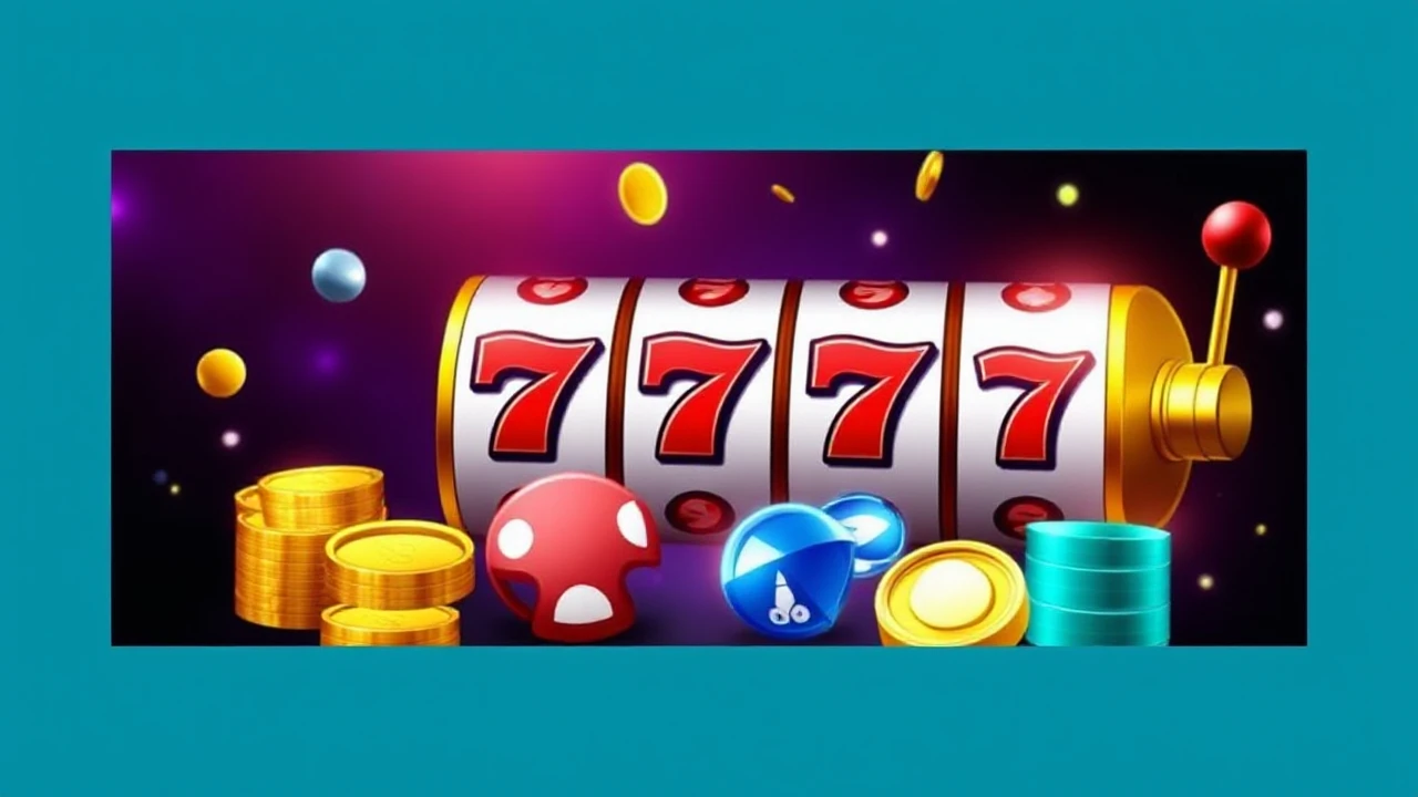 Mastering the Art of Maximizing Your Wins with Casino Slot Bonuses