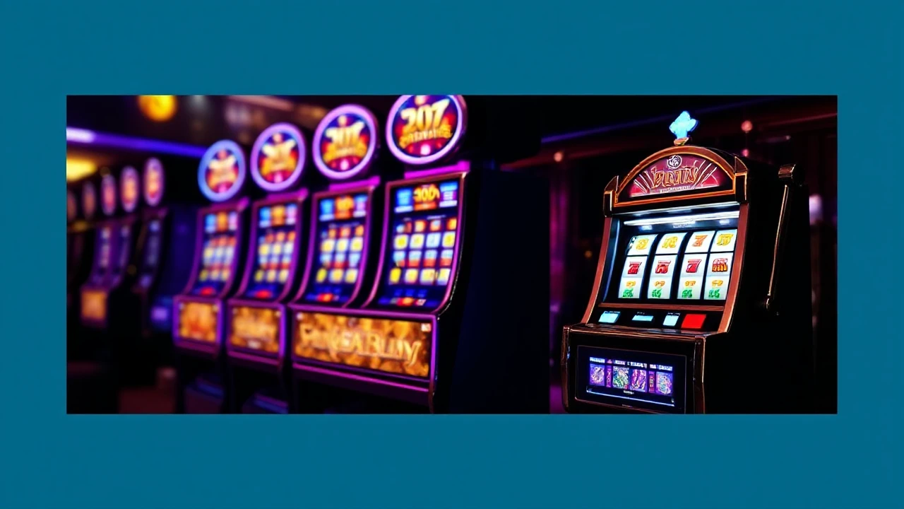 The Impact of Sound in Casino Slot Gaming