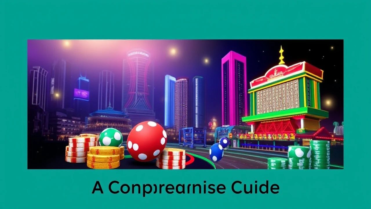 Unveiling Toto Macau: A Comprehensive Guide