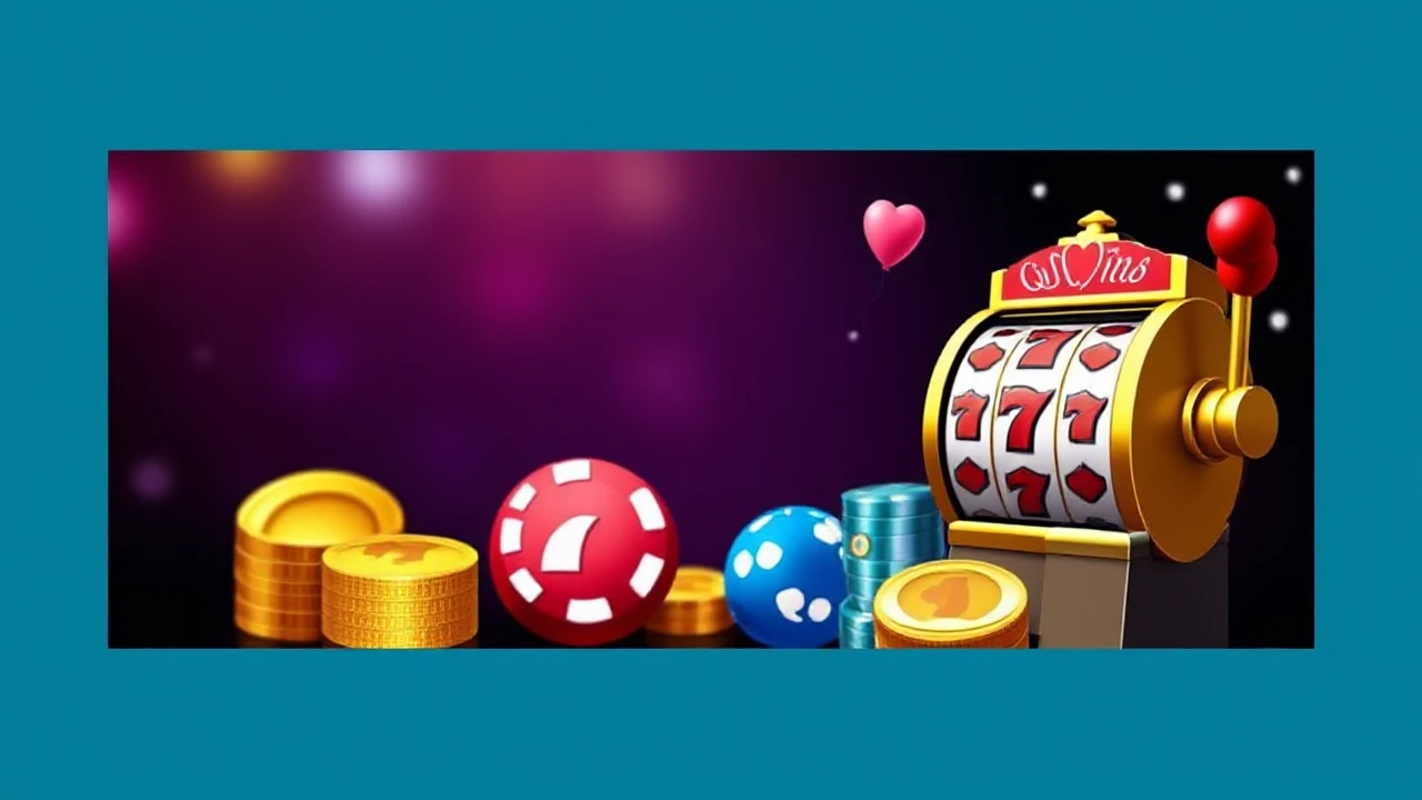 Tips and Taboos of Playing Casino Slot Games