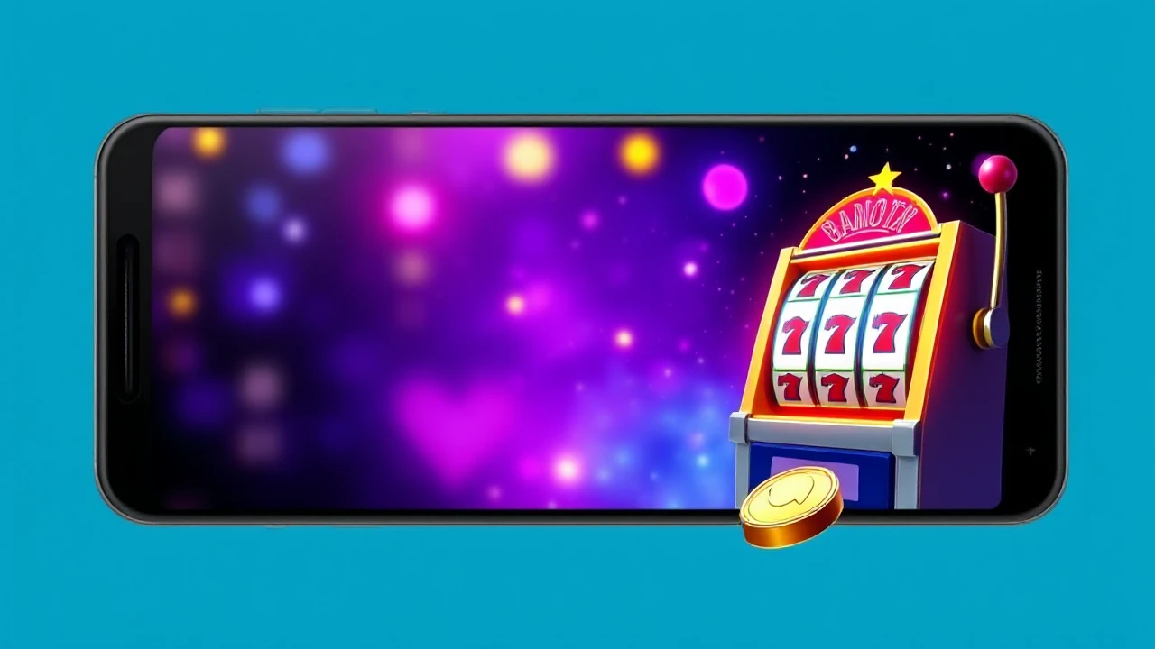 Looking Forward to AR in Casino Slot Games