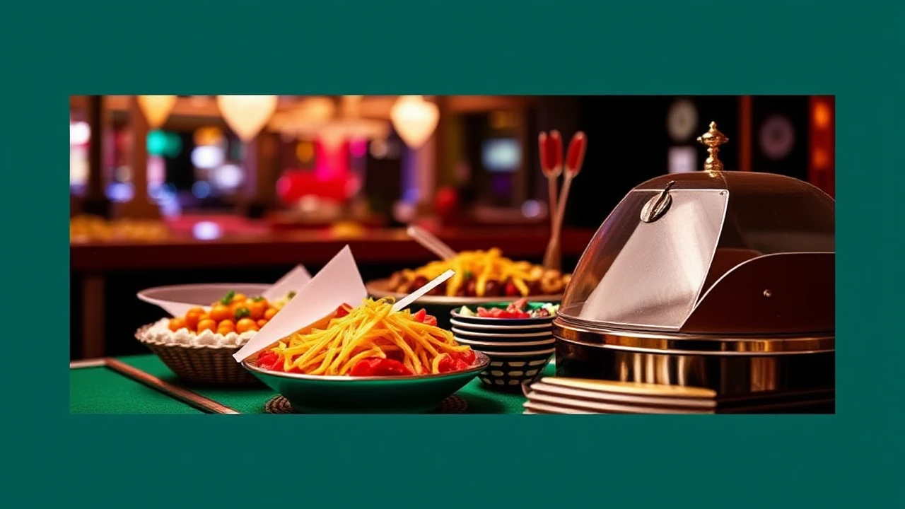 The Temptation of Casino Buffets: A Risk You Should Take