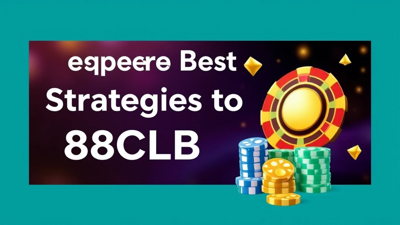 Exploring the Best Strategies to Win Big at 88CLB Casino