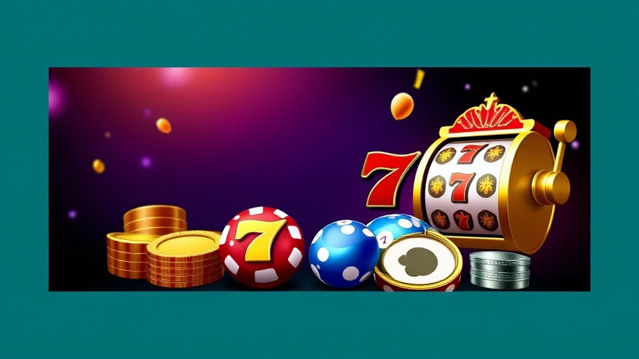 Cara Sederhana Daftar dan Mulai Bermain Slot Casino