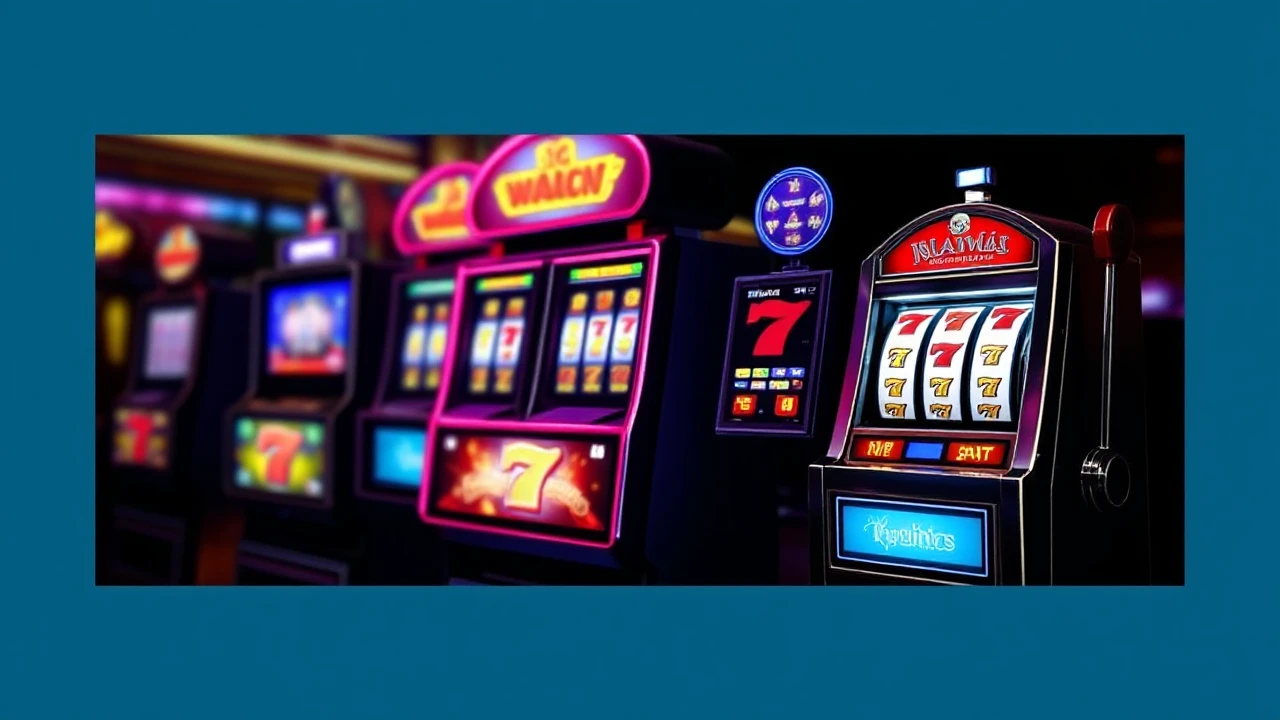 Decoding the Mystery of Probabilities in Casino Slot Machines
