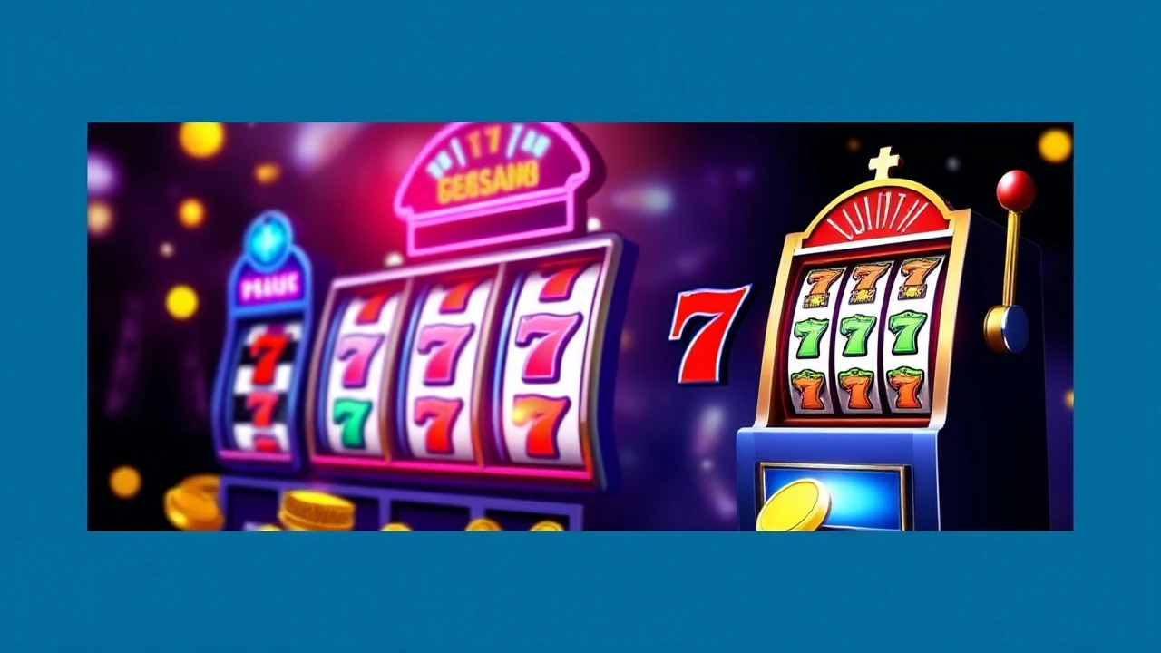 Exploring the Latest Trends in Casino Slot Technology You Should Familiarize Yourself With
