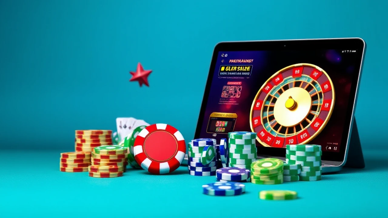 Delving into the Adventurous World of Online Casino Games