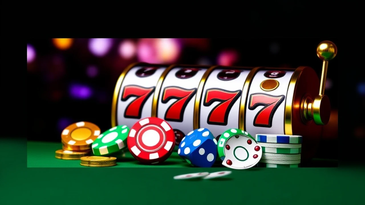 Rahasia Menaklukkan Lawan di Slot Casino