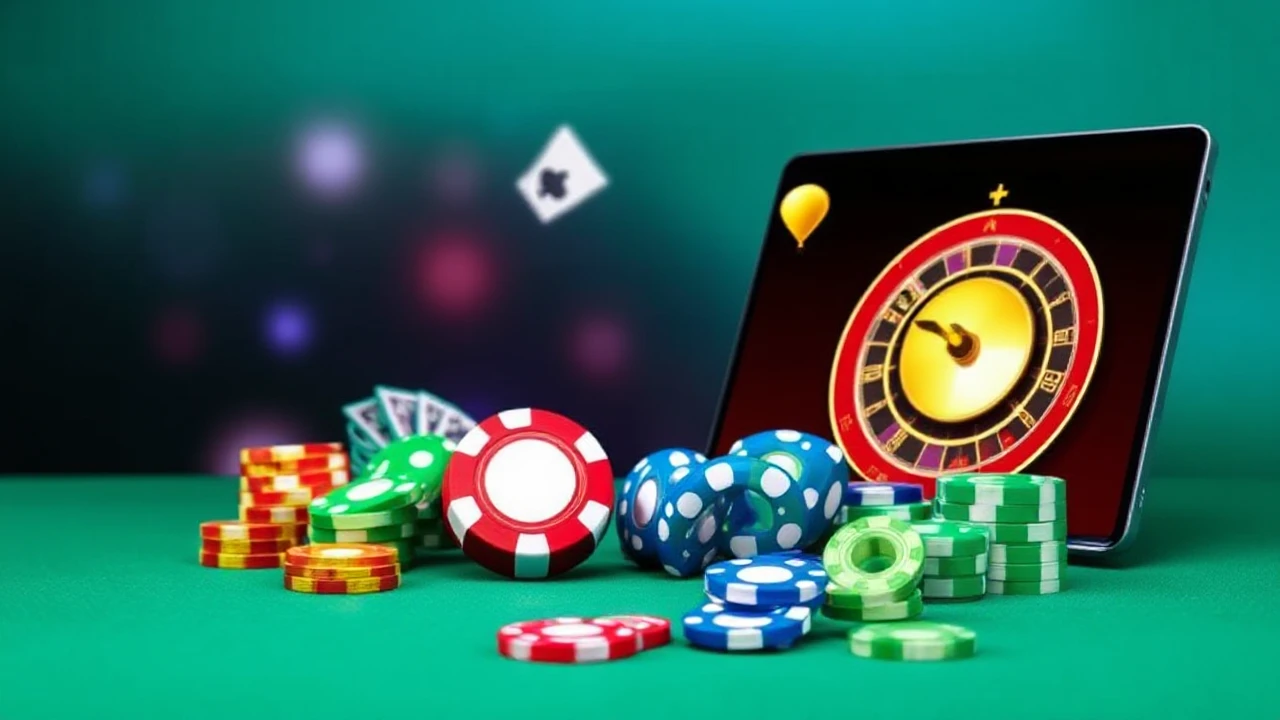 Your Go-To Handbook for Playing Online Casino Games
