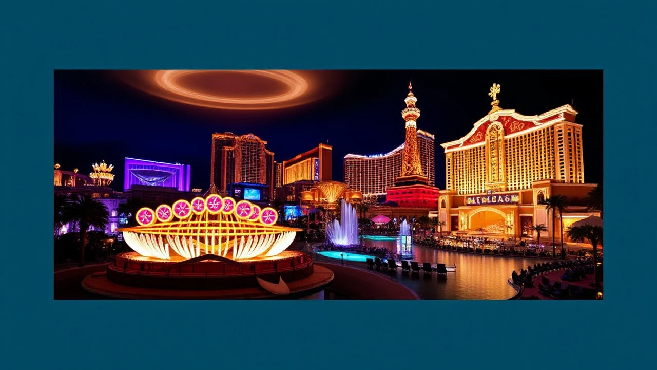 Uncovering the Top Luxury Casinos Around the World: A Glance into Opulence