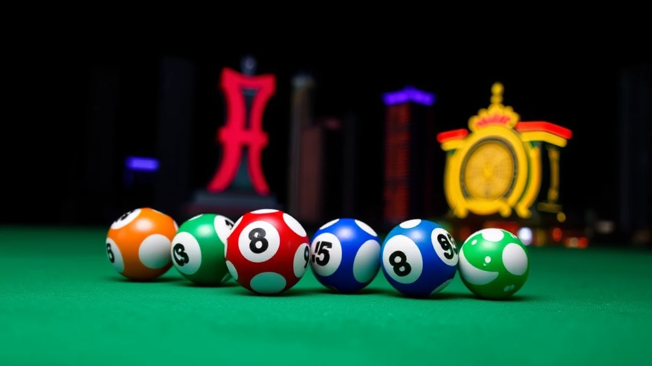 Strategi Ampuh Merangkai Angka Togel Secara Sukses Besar