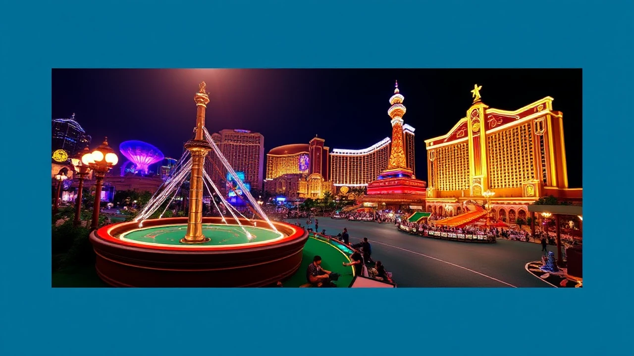 Exploring the Premier Casino Destinations Worldwide
