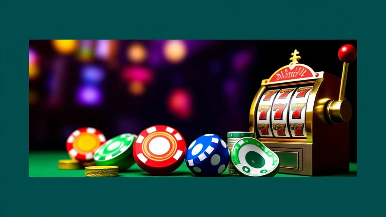 Taktik Handal untuk Kemenangan Konsisten di Permainan Slot Casino
