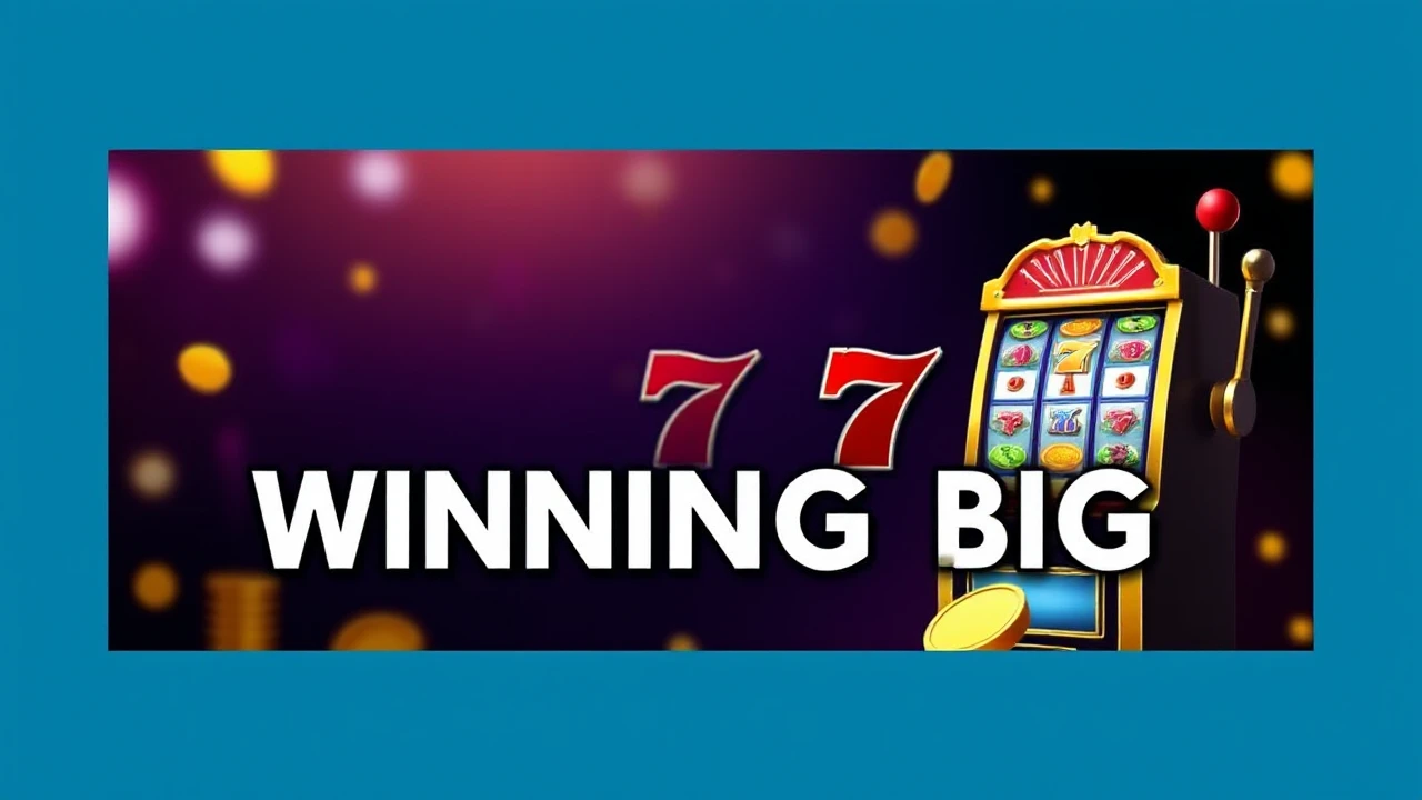 Dominating the Game of Winning Big: Top 5 Strategies for Maximizing Your Slot Machine Wins