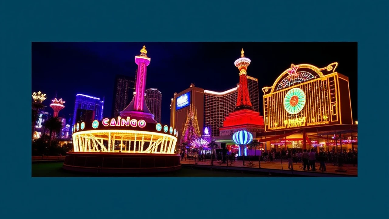 Discovering the Finest Casino Hotspots Throughout the World: An Gaming Fan's Companion