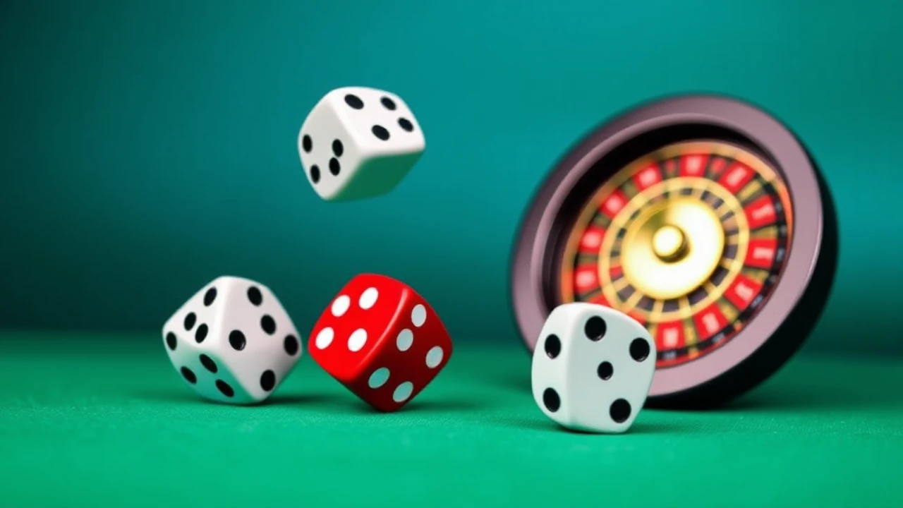 Rolling the Dice: A Guide to Winning Strategies in Casino Betting