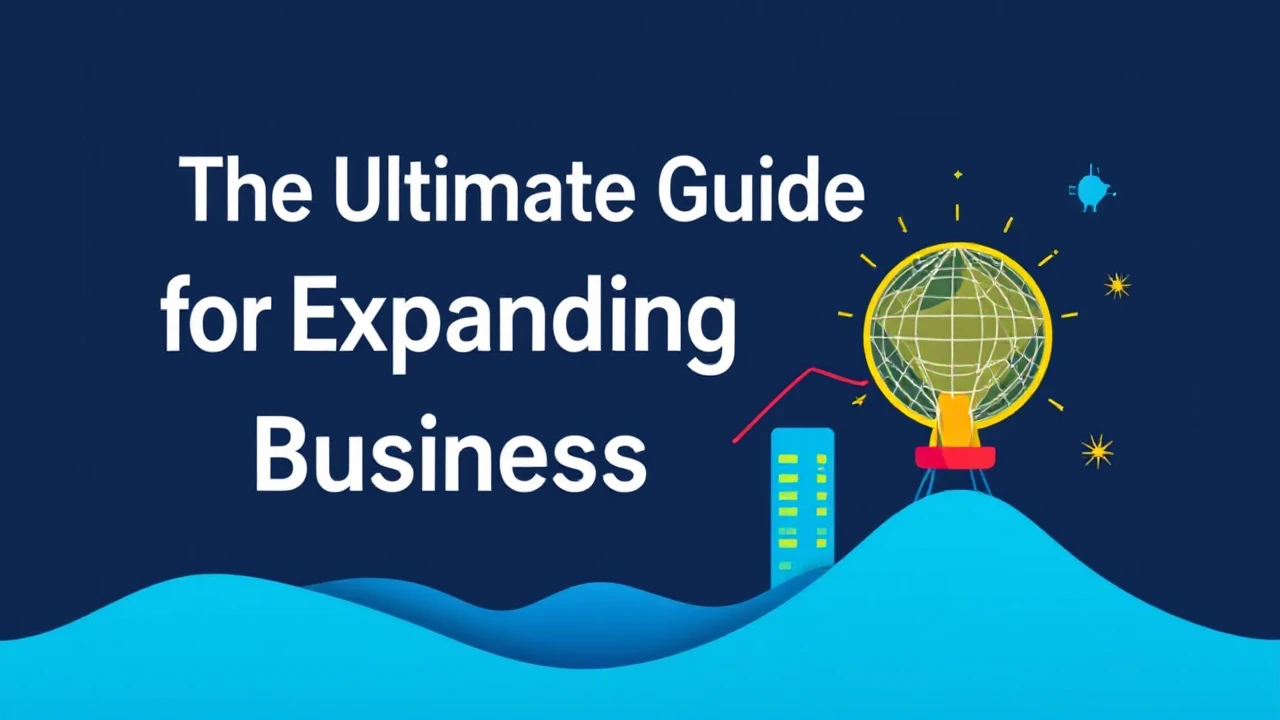 The Ultimate Guide for Expanding Your Business in the New Year