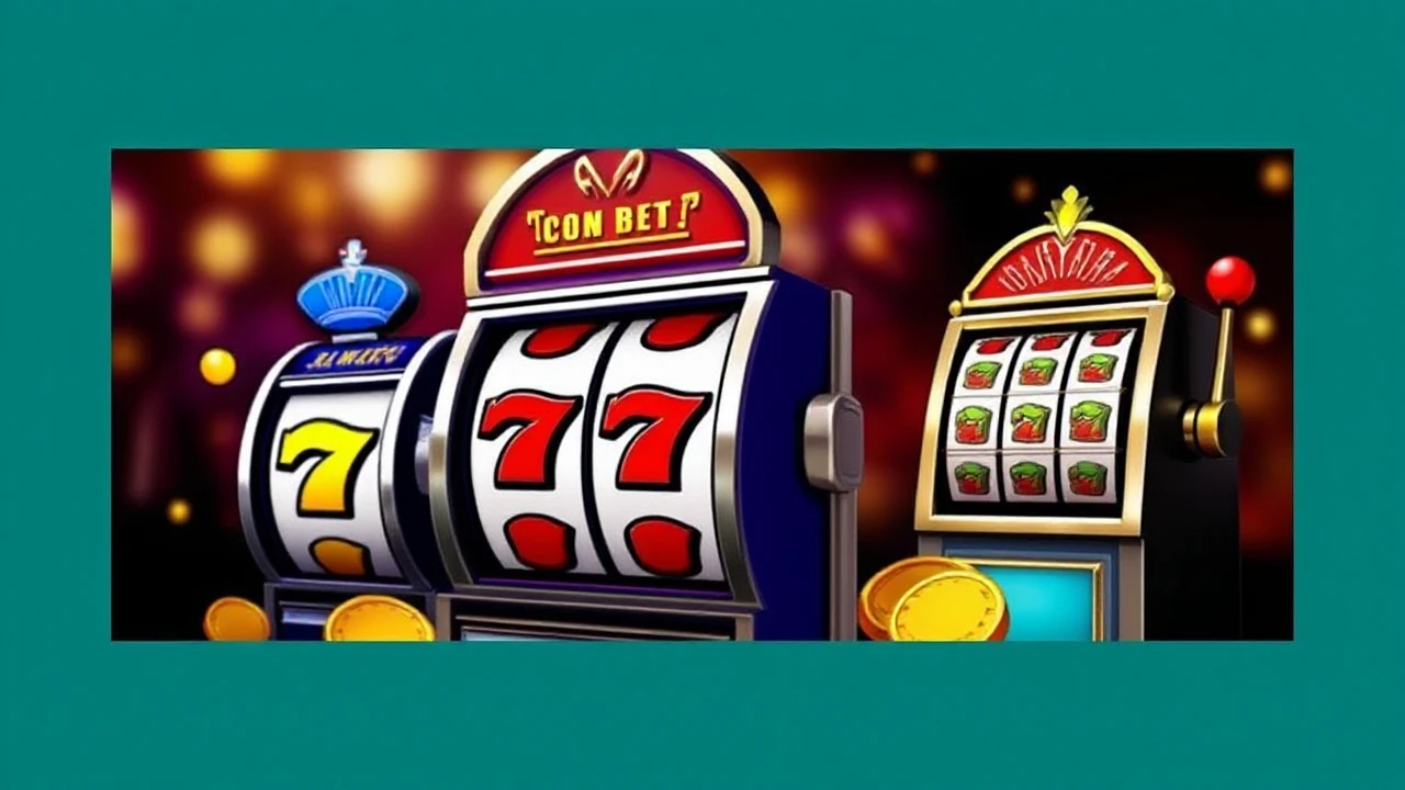 Cara Memilih Mesin Slot dengan Peluang Menang Tinggi