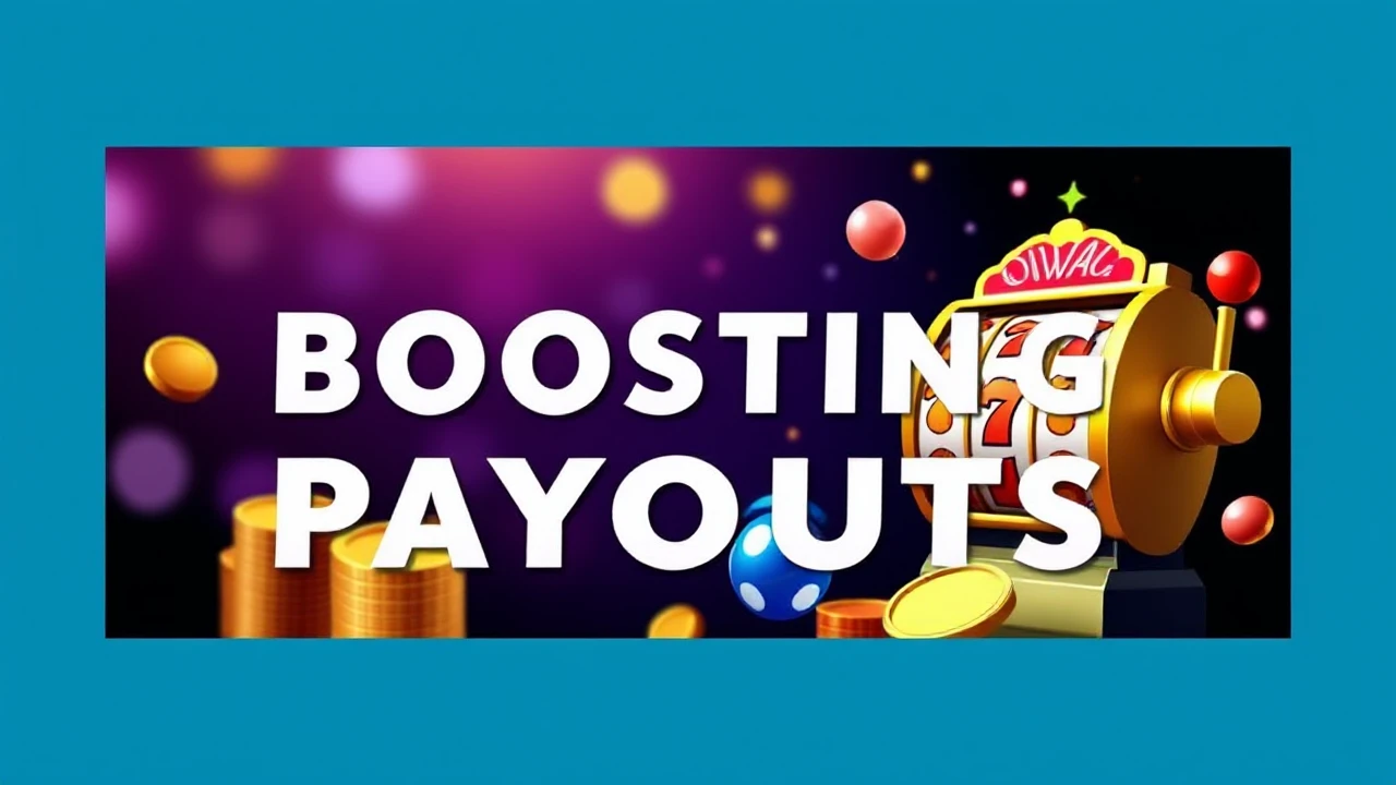 Boosting Payouts: A Player's Guide to Casino Slots