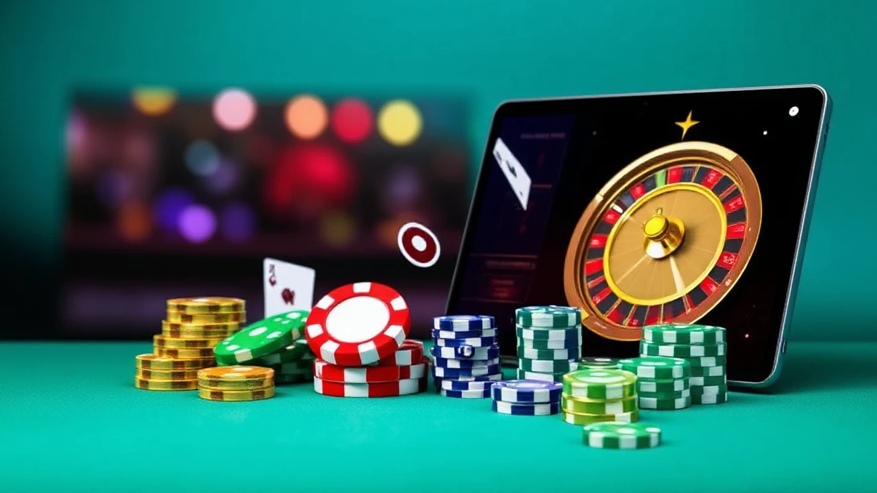 The Growth of Internet-based Casinos: Current Trends and What Lies Ahead