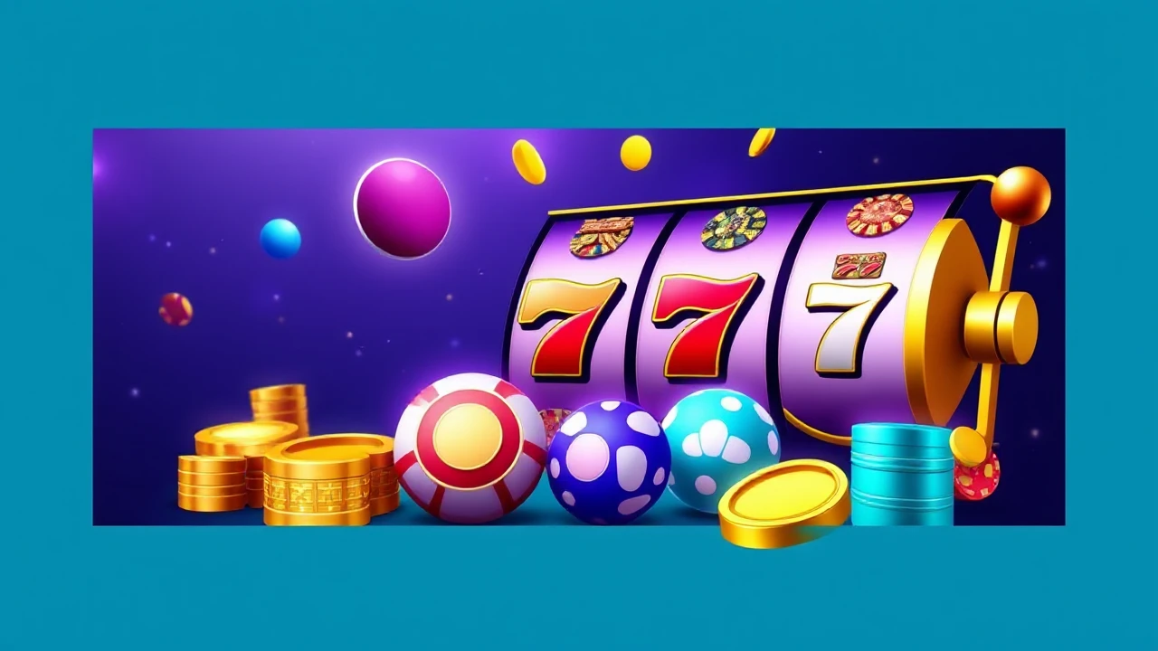 Diving into the Cutting-edge Developments in Digital Slot Casino Games