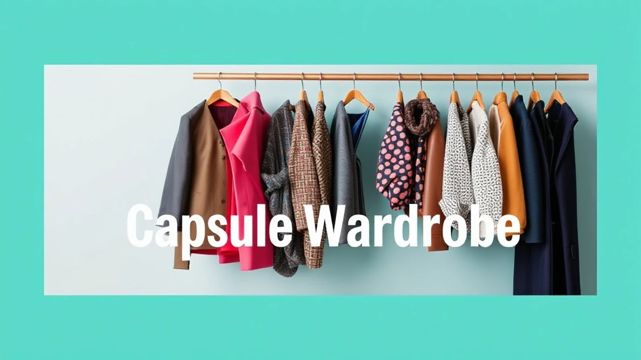 Your Complete Handbook on Building a Fashionable Capsule Wardrobe